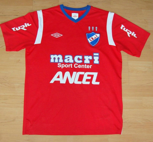 maillots nacional exterieur 2011-2012 pas cher