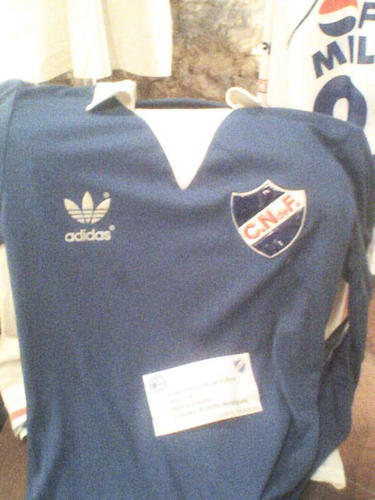 maillots nacional gardien 1980 rétro