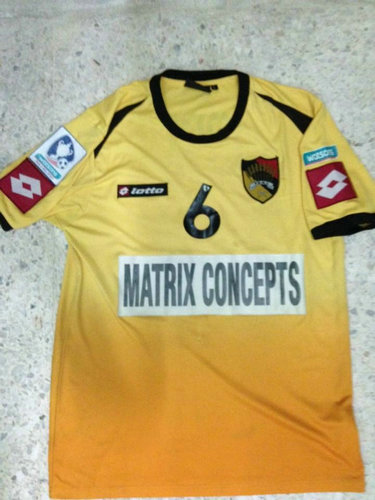 maillots negeri sembilan fa domicile 2013 pas cher