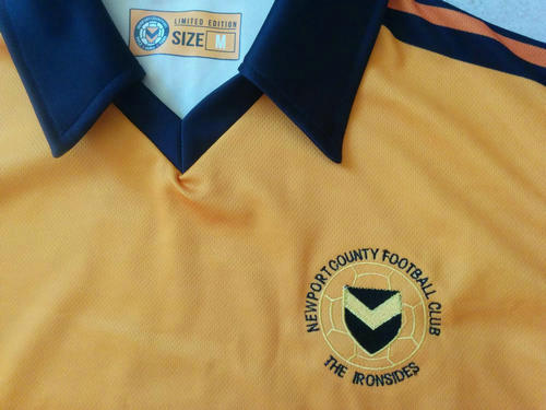 maillots newport county afc particulier 1981-2014 pas cher maillots newport county afc particulier 1981-2014 pas cher