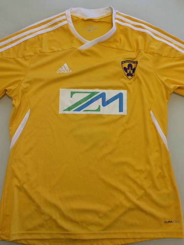 maillots nk maribor domicile 2011 rétro