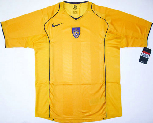 maillots nk maribor exterieur 2005-2007 rétro