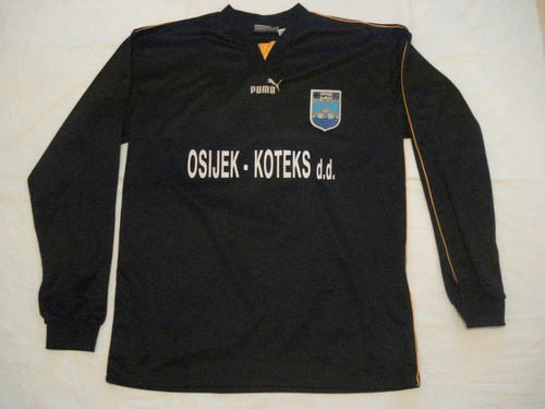 maillots nk osijek third 1998-1999 pas cher