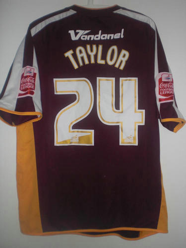 maillots northampton town fc domicile 2008-2009 rétro maillots northampton town fc domicile 2008-2009 rétro