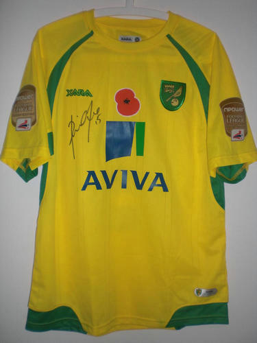 maillots norwich city particulier 2010-2011 rétro
