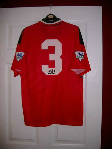 maillots nottingham forest domicile 1994-1996 rétro
