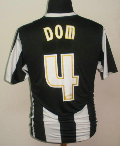 maillots notts county domicile 2009-2010 rétro maillots notts county domicile 2009-2010 rétro