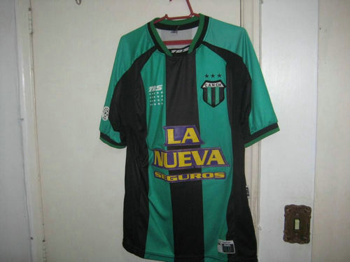 maillots nueva chicago domicile 2006-2007 pas cher