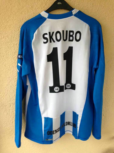maillots odense boldklub domicile 2011-2012 pas cher maillots odense boldklub domicile 2011-2012 pas cher