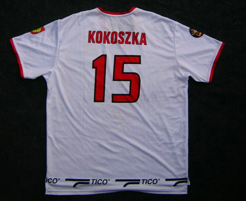 maillots odra wodzisław third 2006-2007 rétro maillots odra wodzisław third 2006-2007 rétro