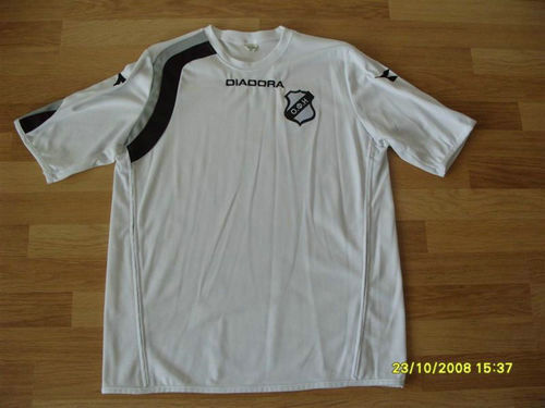 maillots ofi crète exterieur 2006-2007 rétro