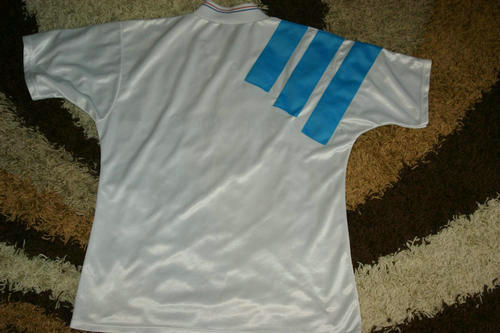 maillots om domicile 1992-1993 rétro maillots om domicile 1992-1993 rétro