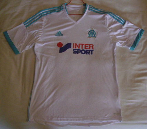 maillots om domicile 2013-2014 pas cher