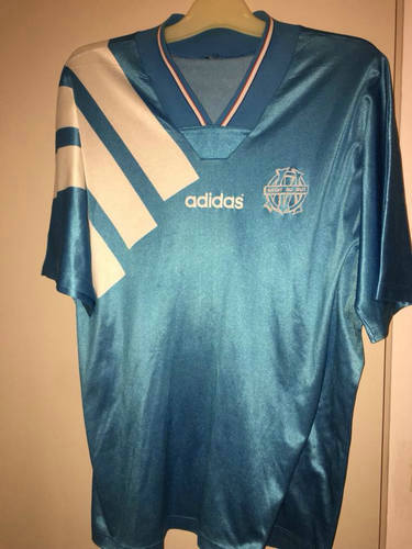 maillots om exterieur 1993-1994 rétro