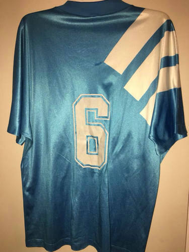 maillots om exterieur 1993-1994 rétro maillots om exterieur 1993-1994 rétro