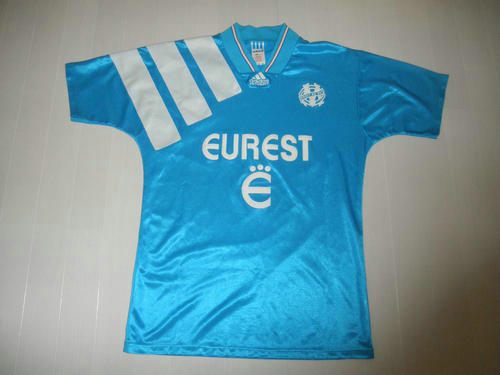 maillots om exterieur 1994-1995 rétro