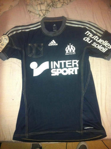 maillots om exterieur 2013-2014 pas cher