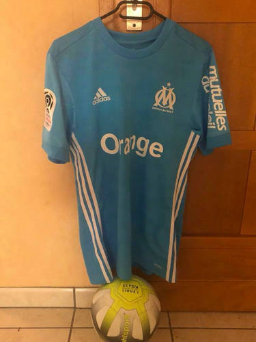 maillots om exterieur 2017-2018 pas cher
