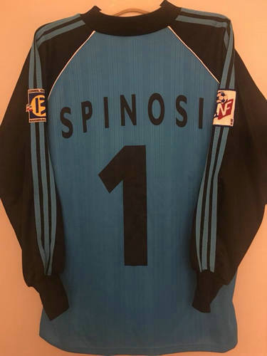 maillots om gardien 1998-1999 rétro maillots om gardien 1998-1999 rétro