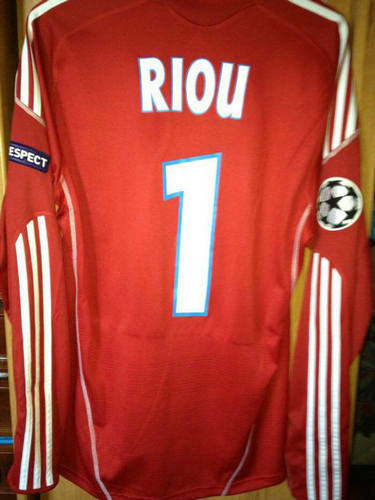 maillots om gardien 2009-2010 pas cher maillots om gardien 2009-2010 pas cher