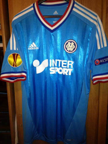 maillots om gardien 2012-2013 pas cher