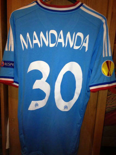 maillots om gardien 2012-2013 pas cher maillots om gardien 2012-2013 pas cher