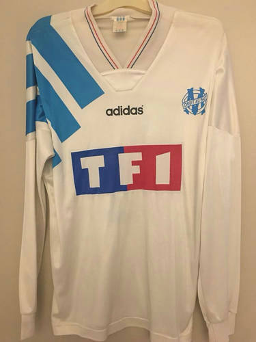 maillots om particulier 1994-1995 rétro