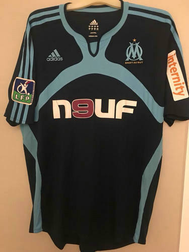 maillots om particulier 2006-2007 pas cher