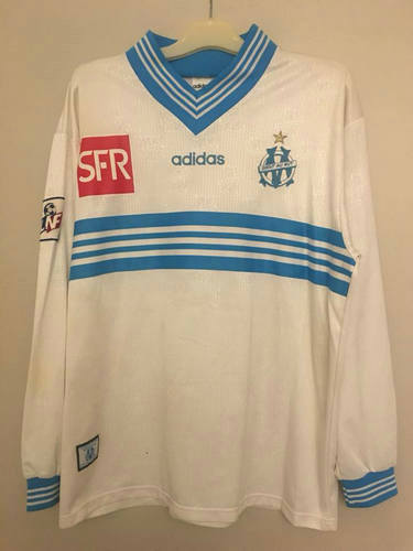 maillots om réplique 1997-1998 rétro