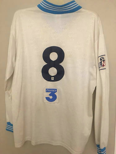 maillots om réplique 1997-1998 rétro maillots om réplique 1997-1998 rétro