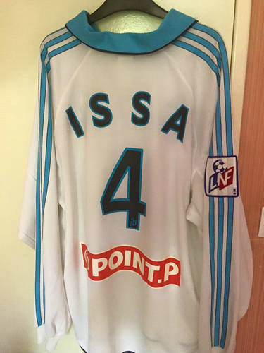maillots om réplique 1999-2000 rétro maillots om réplique 1999-2000 rétro