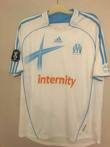maillots om réplique 2006-2007 pas cher
