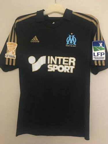 maillots om réplique 2011-2012 pas cher