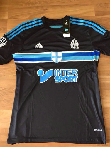 maillots om third 2014-2015 pas cher