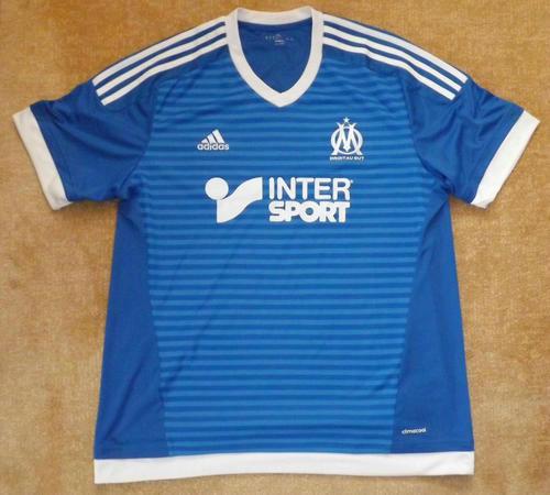 maillots om third 2015-2016 pas cher