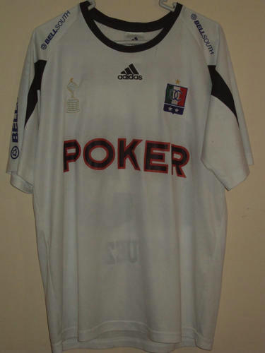 maillots once caldas domicile 2005-2006 pas cher