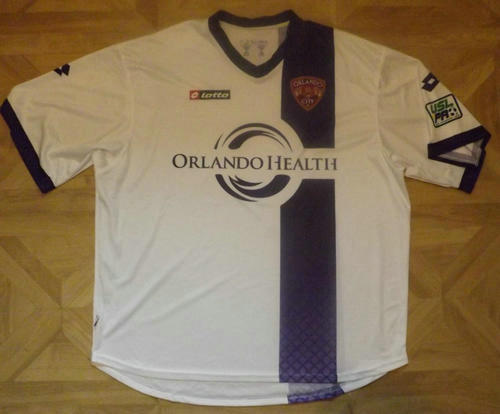 maillots orlando city exterieur 2014 pas cher