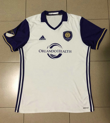 maillots orlando city exterieur 2016 pas cher