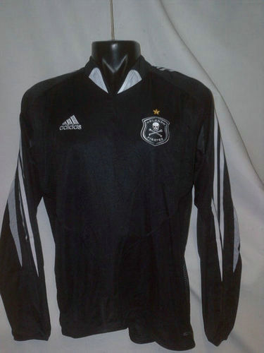 maillots orlando pirates domicile 2005-2006 rétro