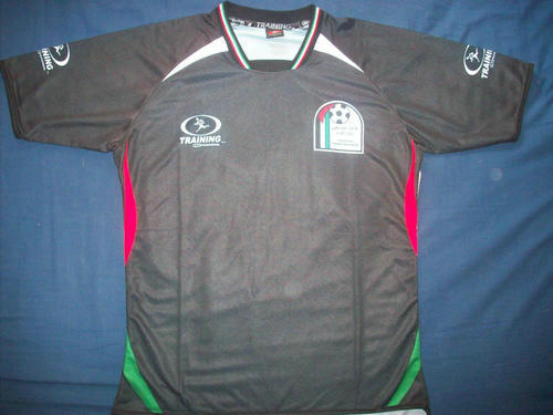 maillots palestine exterieur 2009 rétro