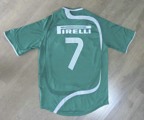 maillots palmeiras domicile 2007 rétro maillots palmeiras domicile 2007 rétro