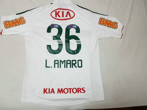 maillots palmeiras exterieur 2011-2012 rétro maillots palmeiras exterieur 2011-2012 rétro
