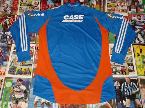 maillots palmeiras gardien 2008-2009 rétro maillots palmeiras gardien 2008-2009 rétro