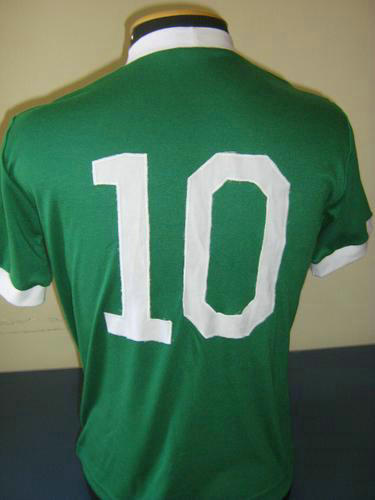 maillots palmeiras réplique 1970 rétro