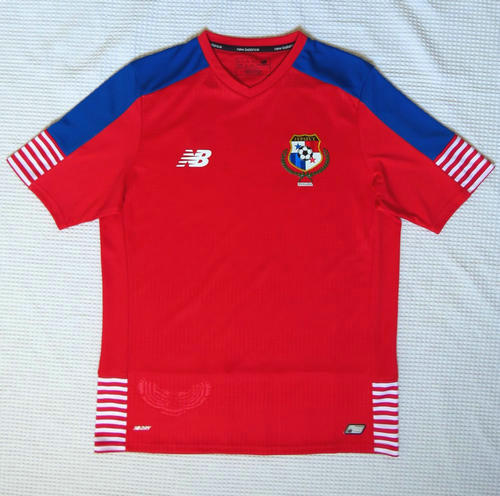 maillots panama domicile 2017-2018 rétro