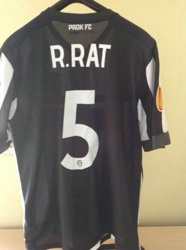 maillots paok salonique domicile 2014-2015 rétro maillots paok salonique domicile 2014-2015 rétro