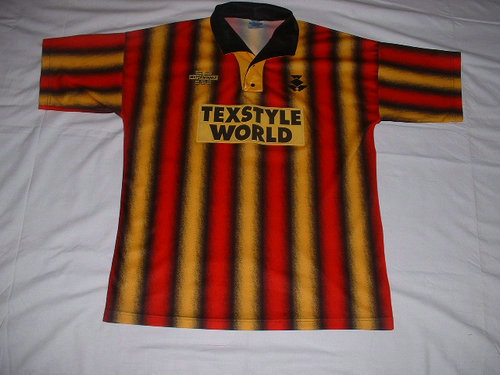 maillots partick thistle fc domicile 1994-1995 pas cher