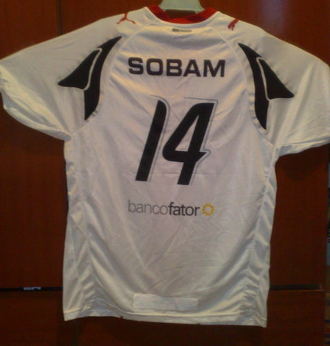 maillots paulista fc exterieur 2008 rétro maillots paulista fc exterieur 2008 rétro