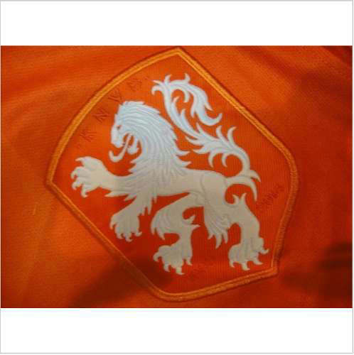 maillots pays-bas domicile 2014-2015 rétro