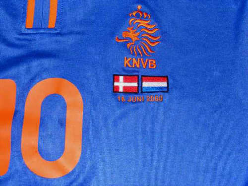 maillots pays-bas exterieur 2000-2002 rétro maillots pays-bas exterieur 2000-2002 rétro